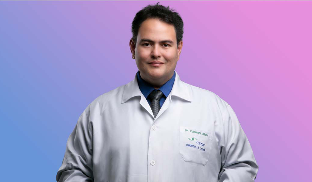 Dr. Valdemar Katayama Kjaer